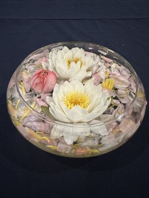   at Isha Institute of Inner-Sciences in Mcminnville