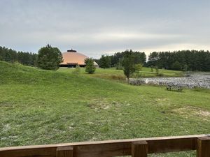   at Isha Institute of Inner-Sciences in Mcminnville