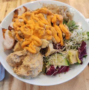 Bowl at The Fragrance of the Heart - Fritjof Nansens Plass in Oslo