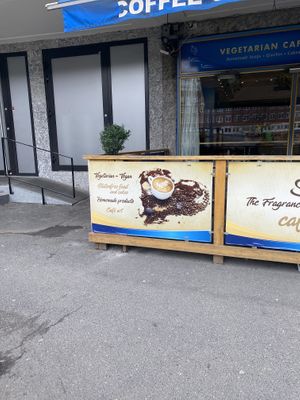 Outdoor 2  at The Fragrance of the Heart - Fritjof Nansens Plass in Oslo