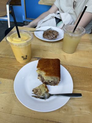   at The Fragrance of the Heart - Fritjof Nansens Plass in Oslo