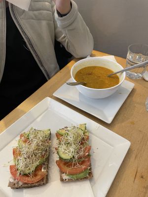   at The Fragrance of the Heart - Fritjof Nansens Plass in Oslo