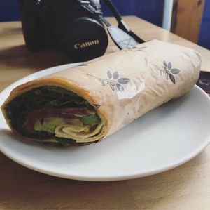 Wraaap at The Fragrance of the Heart - Fritjof Nansens Plass in Oslo