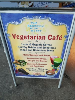 22.12.2017 at The Fragrance of the Heart - Fritjof Nansens Plass in Oslo