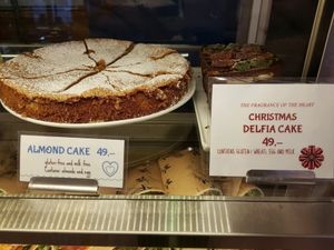 22.12.2017 at The Fragrance of the Heart - Fritjof Nansens Plass in Oslo