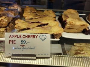 22.12.2017 at The Fragrance of the Heart - Fritjof Nansens Plass in Oslo