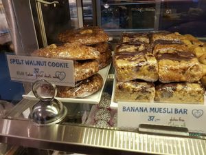 22.12.2017 at The Fragrance of the Heart - Fritjof Nansens Plass in Oslo