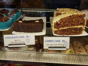 22.12.2017 at The Fragrance of the Heart - Fritjof Nansens Plass in Oslo