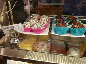 22.12.2017 at The Fragrance of the Heart - Fritjof Nansens Plass in Oslo