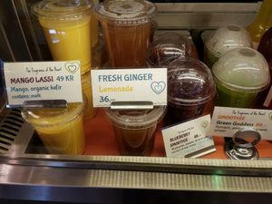 22.12.2017 at The Fragrance of the Heart - Fritjof Nansens Plass in Oslo