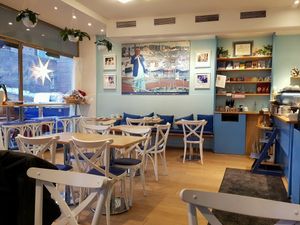 22.12.2017 at The Fragrance of the Heart - Fritjof Nansens Plass in Oslo