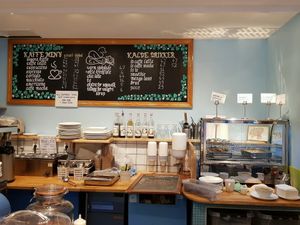 22.12.2017 at The Fragrance of the Heart - Fritjof Nansens Plass in Oslo