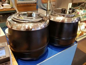 22.12.2017 at The Fragrance of the Heart - Fritjof Nansens Plass in Oslo