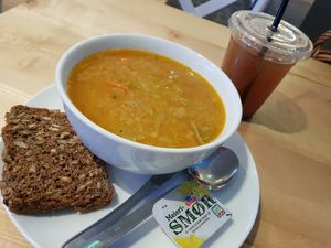 22.12.2017 at The Fragrance of the Heart - Fritjof Nansens Plass in Oslo