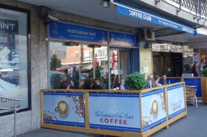 The Fragrance of the Heart, Fritjof Nansens Plass. at The Fragrance of the Heart - Fritjof Nansens Plass in Oslo