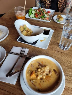  at Green Elephant Vegetarian Bistro & Bar in Portsmouth