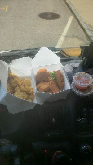  at Green Elephant Vegetarian Bistro & Bar in Portsmouth