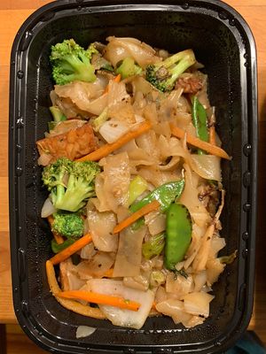   at Green Elephant Vegetarian Bistro & Bar in Portsmouth