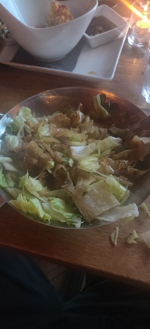  at Green Elephant Vegetarian Bistro & Bar in Portsmouth