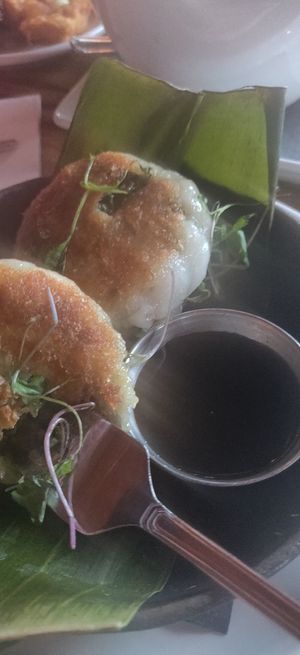  at Green Elephant Vegetarian Bistro & Bar in Portsmouth