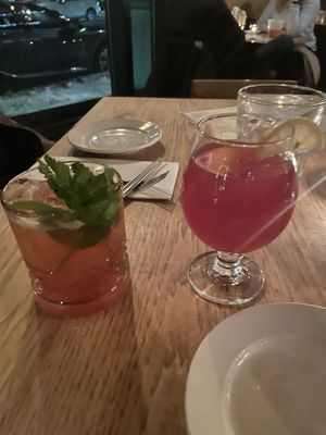   at Green Elephant Vegetarian Bistro & Bar in Portsmouth