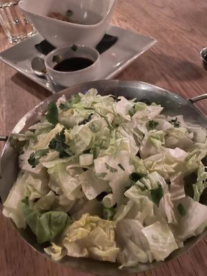   at Green Elephant Vegetarian Bistro & Bar in Portsmouth