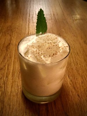   at Green Elephant Vegetarian Bistro & Bar in Portsmouth