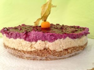 Raspberry Pie at s'Teeblatt in St Gallen