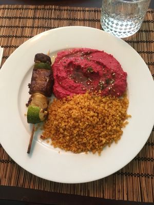 Vegan 🌱 at s'Teeblatt in St Gallen