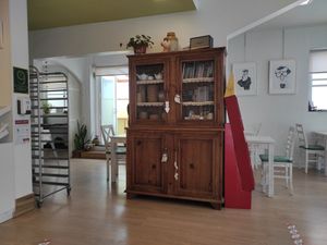 Inside at Terra Viva in Espinho