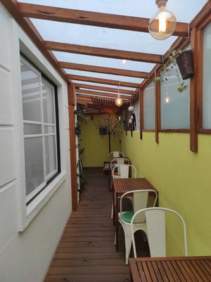 Lots of space at Terra Viva in Espinho