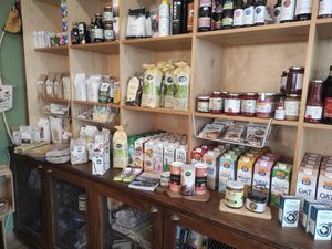 Milks at Terra Viva in Espinho