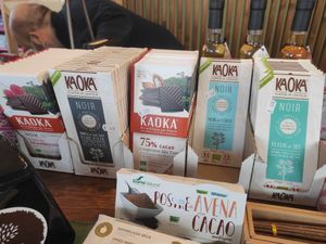 Chocolat at Terra Viva in Espinho