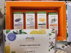 Oils at Terra Viva in Espinho