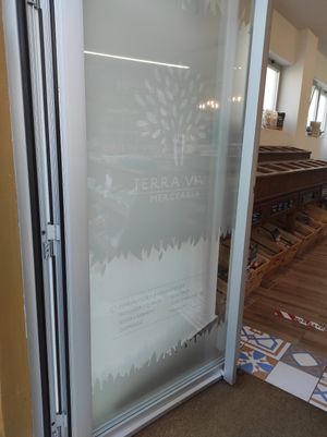 Mercearia at Terra Viva in Espinho