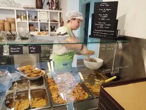 😊 at Terra Viva in Espinho