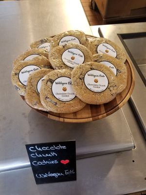Vegan cookies at SoFresh - Fowler Ave in Tampa