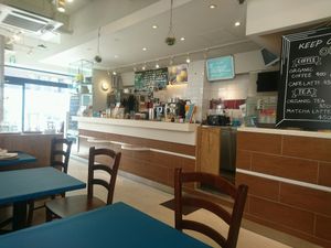 Sekai Cafe at Sekai Cafe  in Tokyo