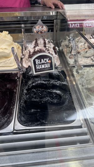 Loved this one!  at Mirkoz Ice Cream in Sirmione