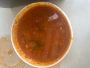  at Blue Horse Cafe in Fish Creek