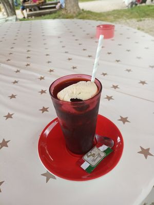 Veganer Eiscafé at nina's ess-Art in Immendingen