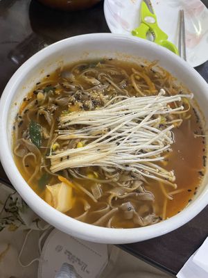   at Chorokddeul Green Field - 초록뜰식당 in Seoul