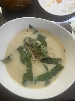   at Chorokddeul Green Field - 초록뜰식당 in Seoul