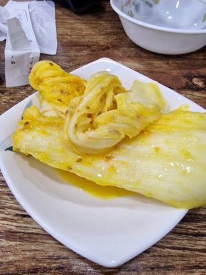  at Chorokddeul Green Field - 초록뜰식당 in Seoul