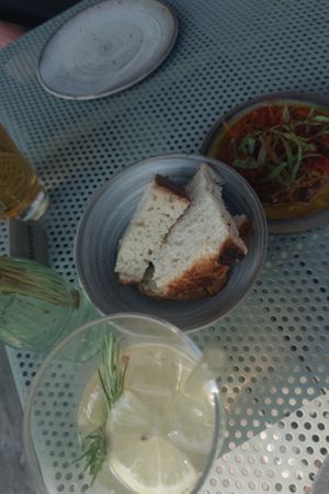 Vegane Vorspeise  at Pura in Breitbrunn Am Chiemsee