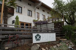The Restaurant at Pura in Breitbrunn Am Chiemsee
