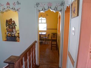 2021: 2nd floor. / Chegando no 2º andar. at Gopala - Melo Alves in Sao Paulo