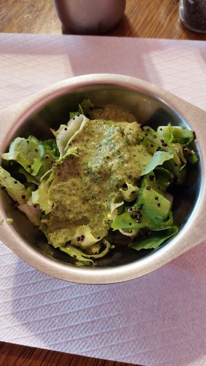 Salada at Gopala - Melo Alves in Sao Paulo