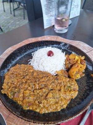  at Ganges in Loerrach