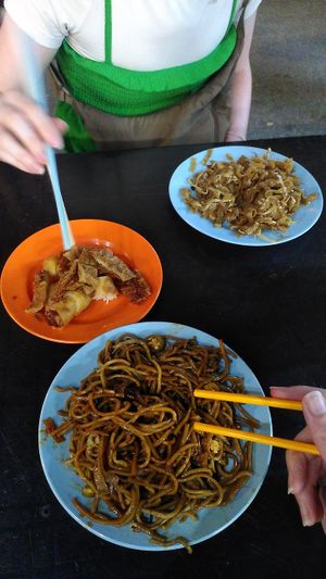  at Da Fei Char Mee Hoon in Penang